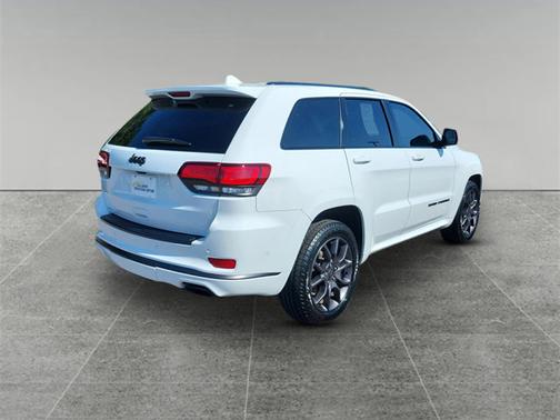 2021 Jeep Grand Cherokee High Altitude