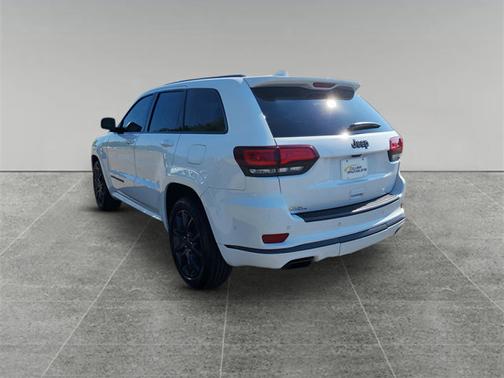2021 Jeep Grand Cherokee High Altitude