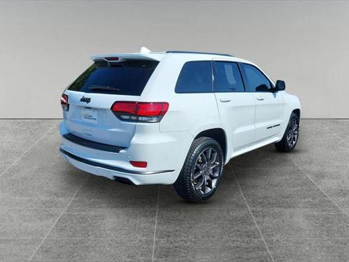 2021 Jeep Grand Cherokee High Altitude