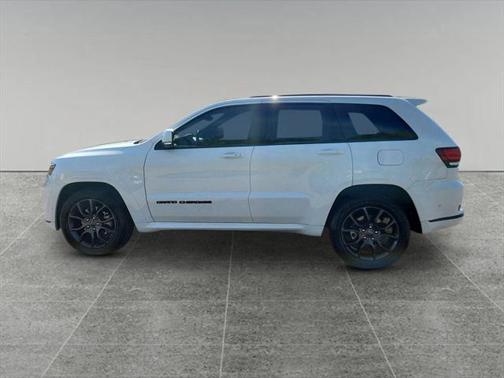 2021 Jeep Grand Cherokee High Altitude