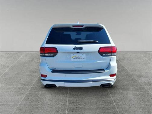 2021 Jeep Grand Cherokee High Altitude
