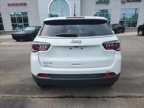 2025 Jeep Compass Sport