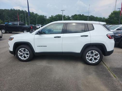 2025 Jeep Compass Sport
