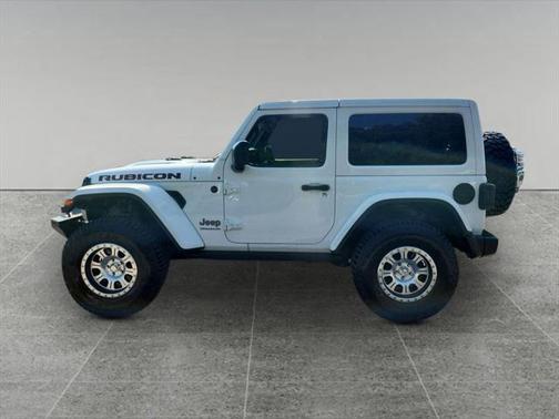 2018 Jeep Wrangler Rubicon