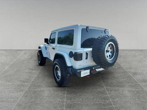2018 Jeep Wrangler Rubicon