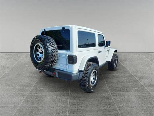 2018 Jeep Wrangler Rubicon