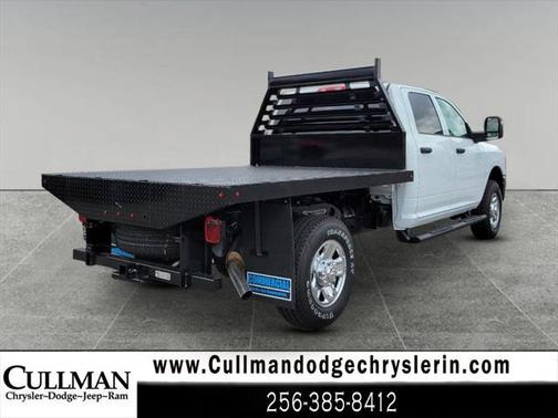 2024 RAM 2500 Tradesman Crew Cab 4x4 8' Box