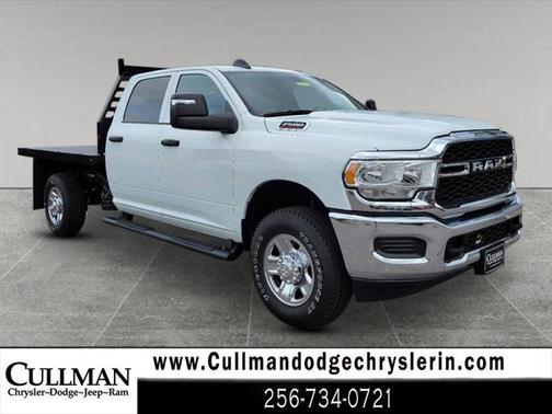 2024 RAM 2500 Tradesman Crew Cab 4x4 8' Box