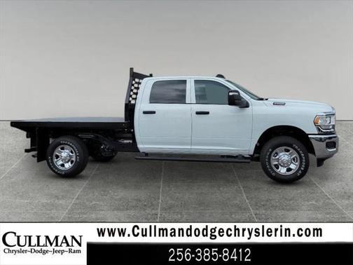 2024 RAM 2500 Tradesman Crew Cab 4x4 8' Box
