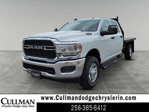 2024 RAM 2500 Tradesman Crew Cab 4x4 8' Box