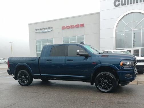 Photo 4 of 30 of 2022 RAM 2500 Limited