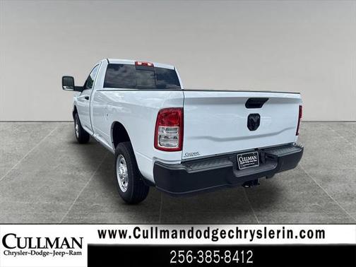 2024 RAM 2500 Tradesman Regular Cab 4x2 8' Box