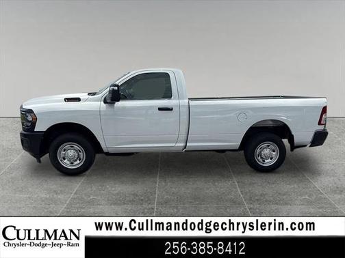 2024 RAM 2500 Tradesman Regular Cab 4x2 8' Box