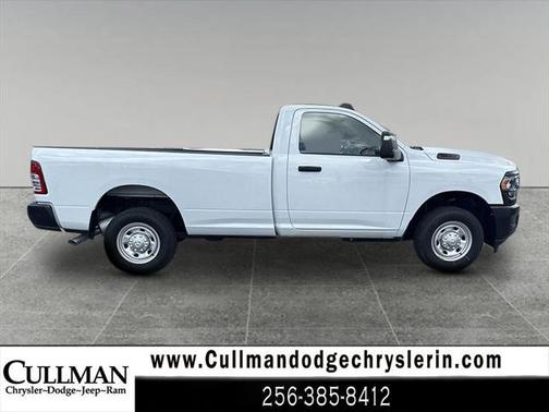 2024 RAM 2500 Tradesman Regular Cab 4x2 8' Box