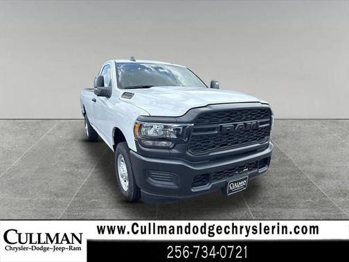 2024 RAM 2500 Tradesman Regular Cab 4x2 8' Box