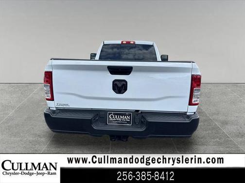 2024 RAM 2500 Tradesman Regular Cab 4x2 8' Box