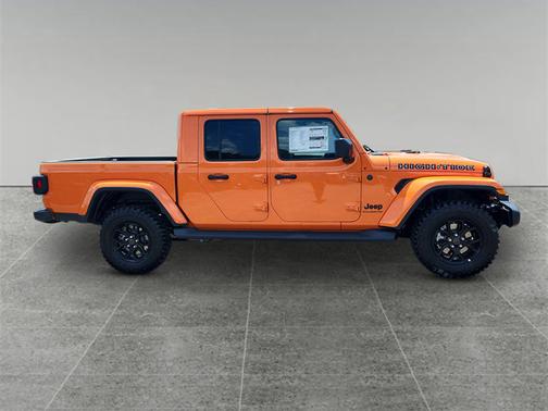 2025 Jeep Gladiator High Tide