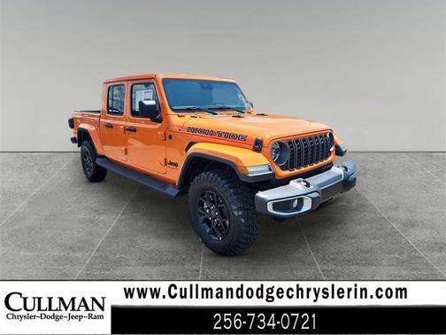 2025 Jeep Gladiator High Tide