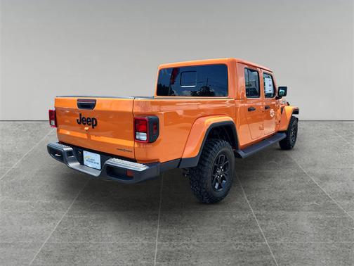 2025 Jeep Gladiator High Tide