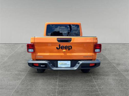 2025 Jeep Gladiator High Tide
