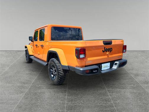 2025 Jeep Gladiator High Tide