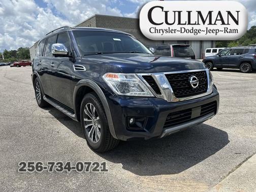 2020 Nissan Armada SL 2WD