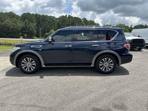 2020 Nissan Armada SL 2WD