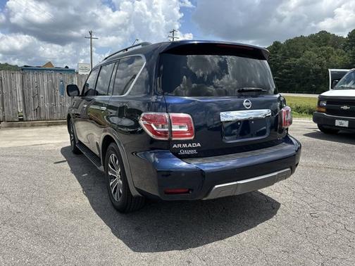 2020 Nissan Armada SL 2WD