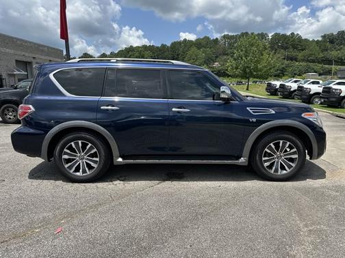 2020 Nissan Armada SL 2WD
