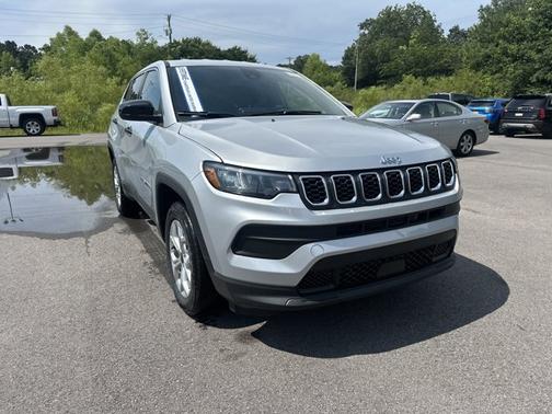 2025 Jeep Compass Sport