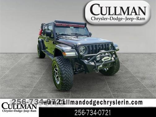 2020 Jeep Gladiator Rubicon