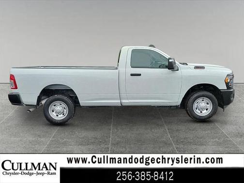 2024 RAM 2500 Tradesman Regular Cab 4x2 8' Box