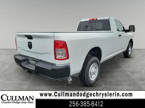 2024 RAM 2500 Tradesman Regular Cab 4x2 8' Box