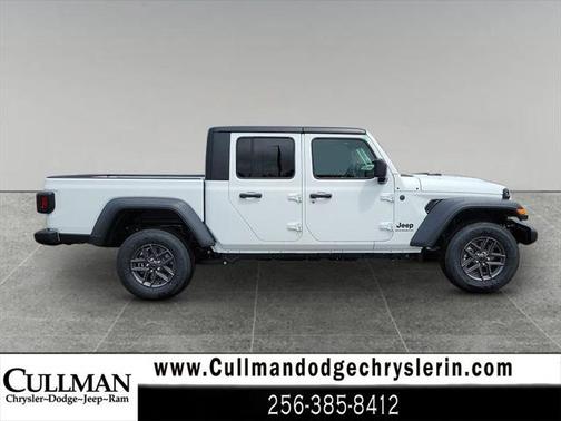 2025 Jeep Gladiator Sport S