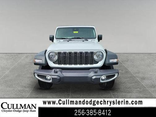 2025 Jeep Gladiator Sport S