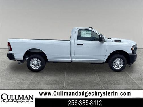 2024 RAM 2500 Tradesman Regular Cab 4x2 8' Box