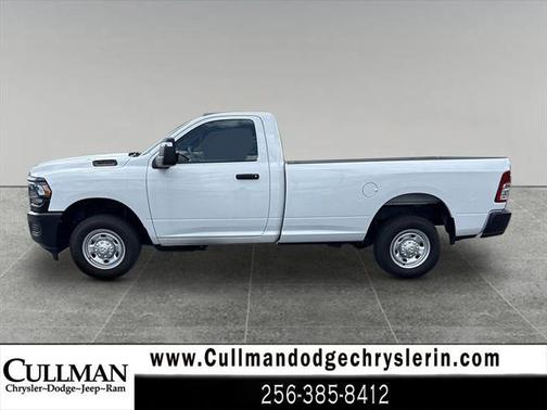 2024 RAM 2500 Tradesman Regular Cab 4x2 8' Box