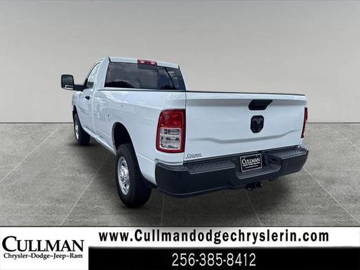 2024 RAM 2500 Tradesman Regular Cab 4x2 8' Box