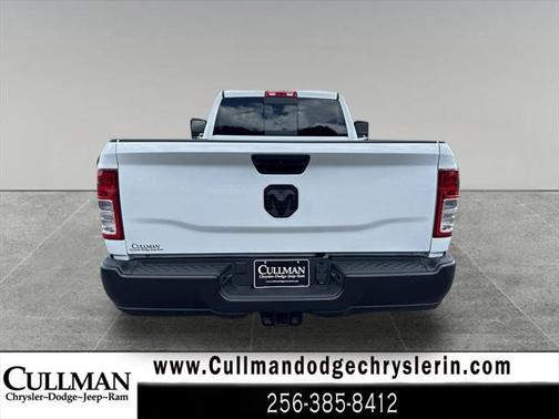 2024 RAM 2500 Tradesman Regular Cab 4x2 8' Box