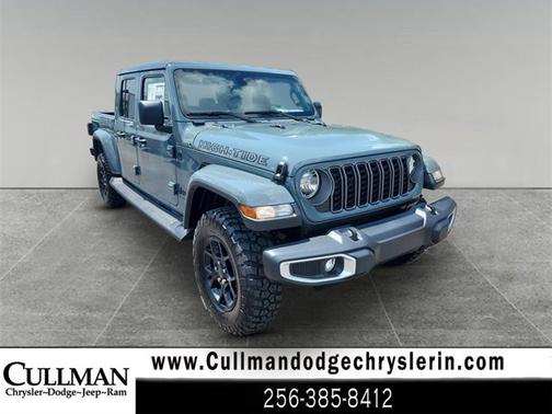 2025 Jeep Gladiator High Tide
