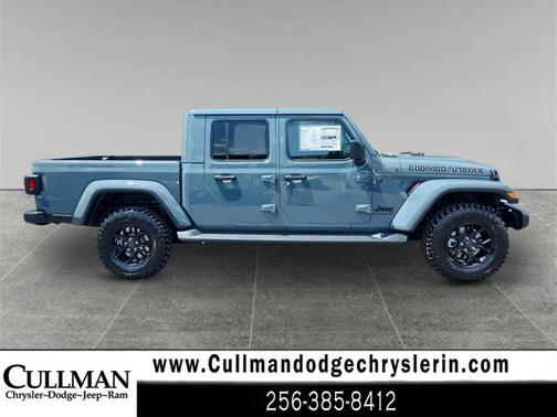 2025 Jeep Gladiator High Tide