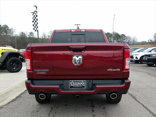 2023 RAM 1500 Big Horn/Lone Star
