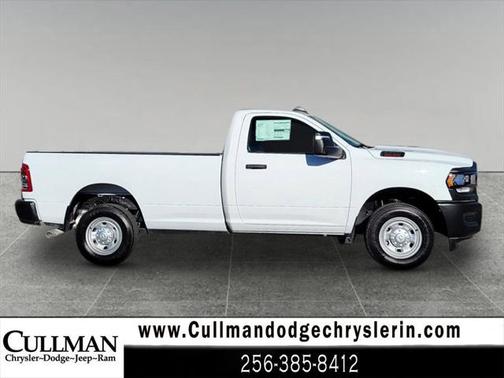 2024 RAM 2500 Tradesman Regular Cab 4x2 8' Box