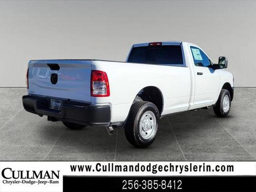 2024 RAM 2500 Tradesman Regular Cab 4x2 8' Box