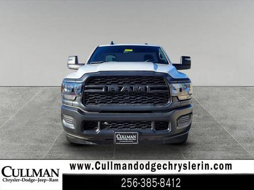 2024 RAM 2500 Tradesman Regular Cab 4x2 8' Box
