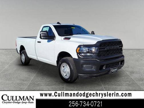 2024 RAM 2500 Tradesman Regular Cab 4x2 8' Box