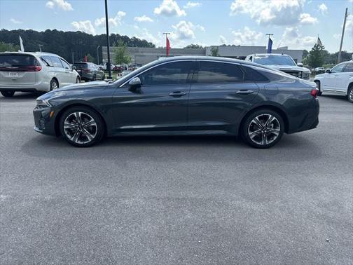 2022 Kia K5 EX