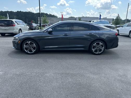 2022 Kia K5 EX