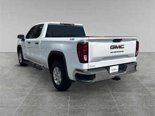 2021 GMC Sierra 1500 Base