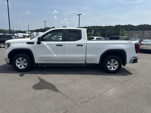 2021 GMC Sierra 1500 Base